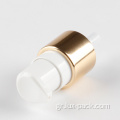 λοσιόν Alu Cream Frosted Pump με αντλία 200ml